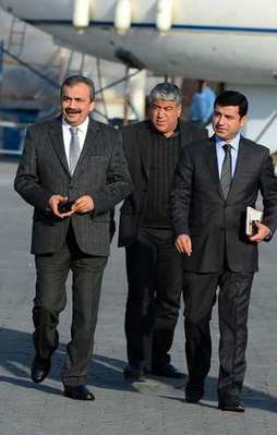 Hükümetten HDP'ye İmralı şoku