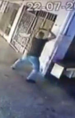 Gerçek sokak çatışması