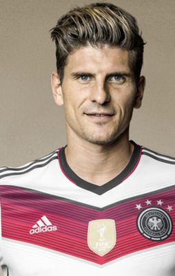 Mario Gomez Beşiktaş'ta