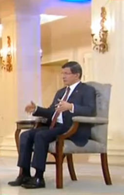 Davutoğlu: Herkes ayağını denk alsın