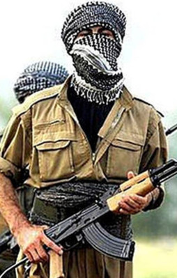 Polisleri şehit eden 4 PKK'lı tutuklandı!
