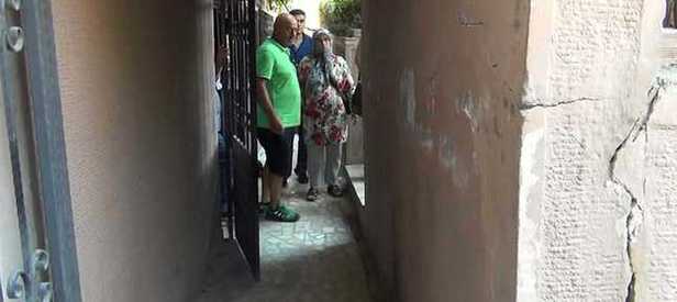 Üsküdar'da sokak sakinleri tahliye edildi