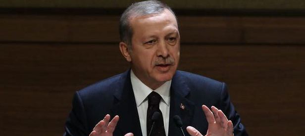 Erdoğan’dan şehit polisin ailesine başsağlığı telefonu