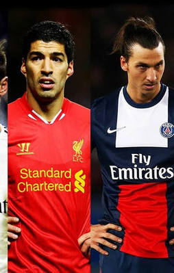 Avrupa'da yılın golü adayları belli oldu