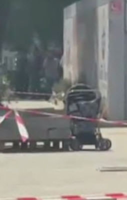 İstanbul Emniyeti'nde bomba paniği