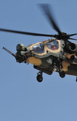 ASELSAN'dan helikopterlere milli kalkan