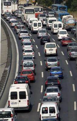 Motorlu taşıt vergisi için son 4 gün