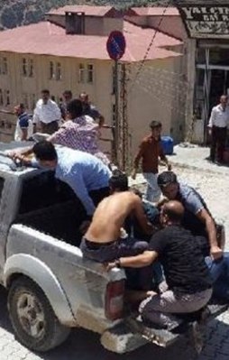 Şemdinli'de bir astsubay şehit oldu