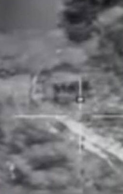 PKK kampları böyle vuruldu