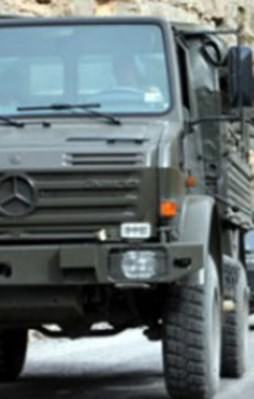 PKK'lı teröristlerden askeri araca hain saldırı