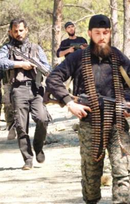 5 bin kişilik Türkmen ordusu kuruluyor