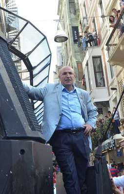 PKK'ya yakın sitelerin avukatı Tanal