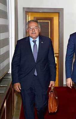 7 saatlik görüşme sonrası ilk açıklama