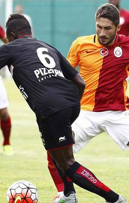 Galatasaray bozguna uğradı