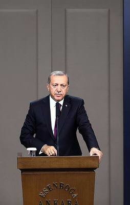 Cumhurbaşkanı Erdoğan'dan kritik görüşme