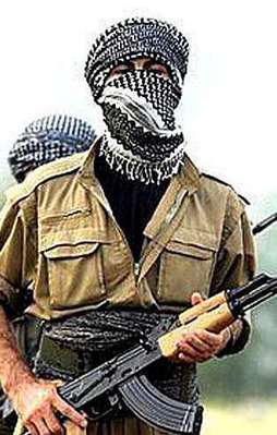 Eylem hazırlığı yapan 9 PKK'lı yakalandı