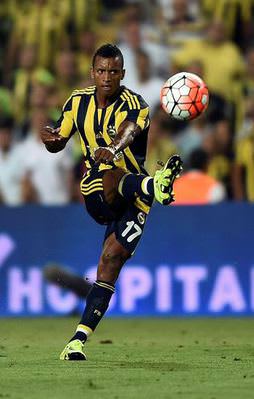 Fenerbahçe - Shakhtar Donetsk maçından kareler