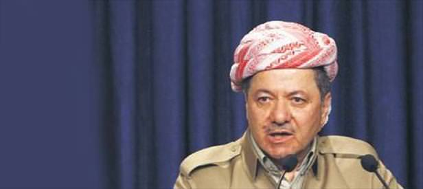 Mesud Barzani PKK’yı eleştirdi