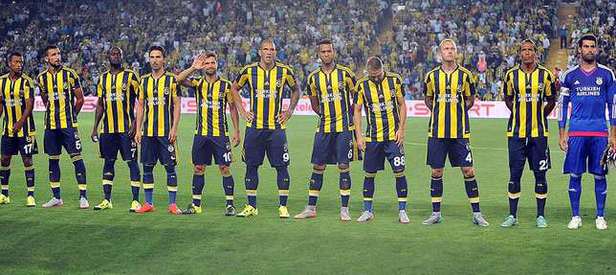 Fenerbahçe turu rövanşa bıraktı!