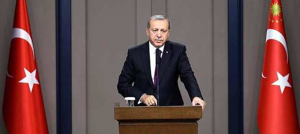 Cumhurbaşkanı Erdoğan’dan kritik görüşme