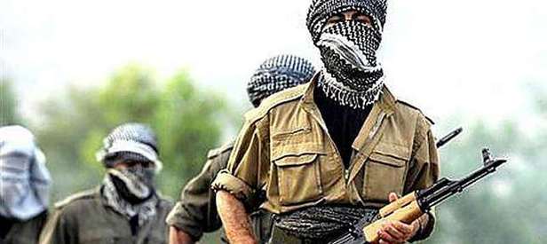 Eylem hazırlığı yapan 9 PKK’lı yakalandı