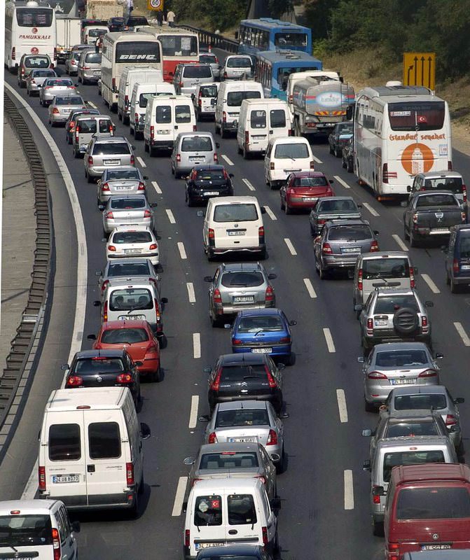 Motorlu taşıt vergisi için son 4 gün