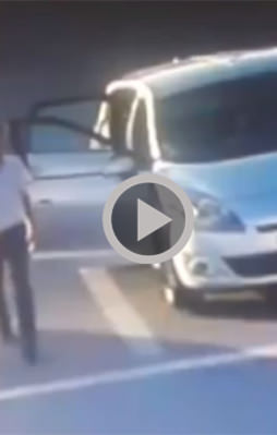 Hırsızlar gurbetçileri hedef seçti