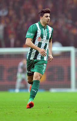 Ozan Tufan Beşiktaş'ta