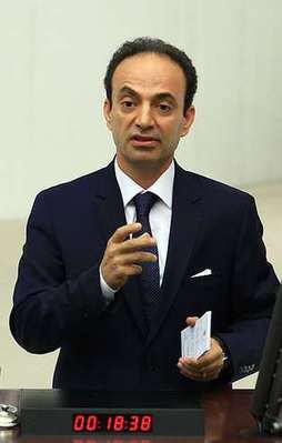 Baydemir'in sözleri Meclis'i gerdi