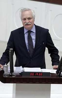 HDP oy veren CHP'li vekil partisi adına konuştu