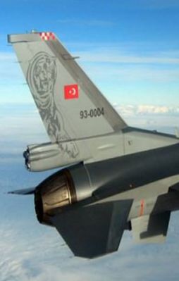 Askeri kaynaklar: 261 PKK'lı öldürüldü