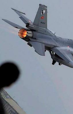 PKK'ya beton delici bombalar yağdırıldı