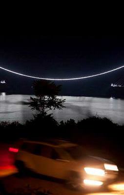 3. Köprü'den en yeni kareler