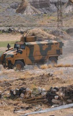 Ağrı'da 2 teröri̇st öldürüldü