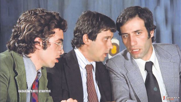 Hababam sınıfı telife uyanıyor