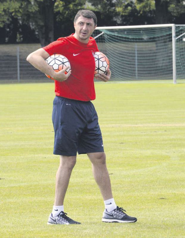 Rabotnicki önünde mini revizyon!