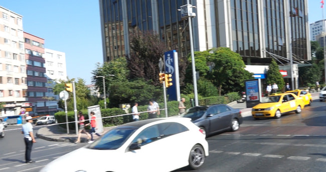 Turkuvaz Medya Grubu'nda bomba alarmı
