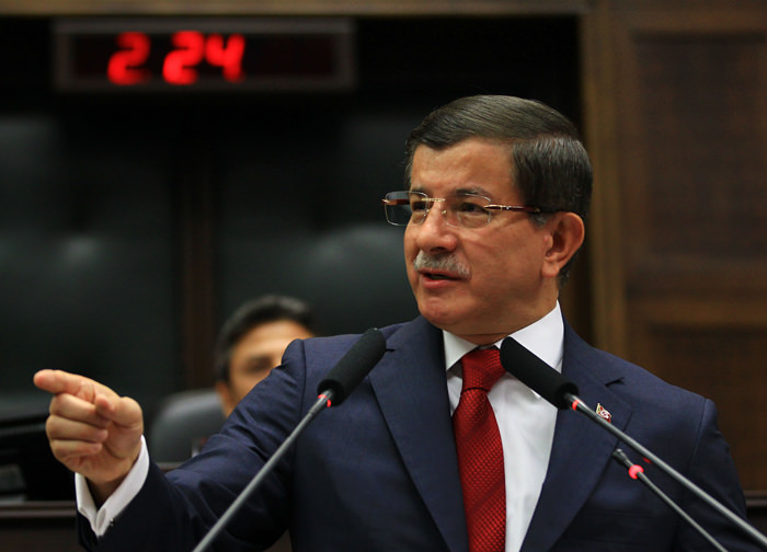 "Üç terör örgütü milleti̇mi̇zi̇ hedef almıştır"