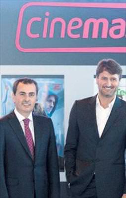 İŞ 'te cepte sinema keyfi