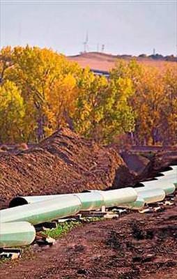 Petrol boru hattına saldırı