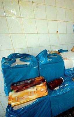 Domuz eti operasyonu