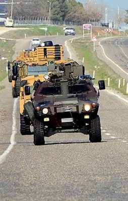 Şırnak'ta askere hain saldırı