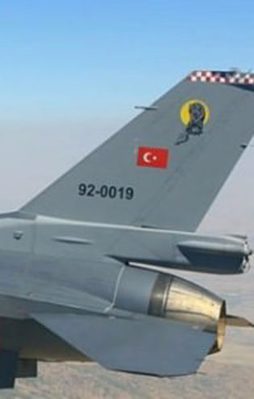Türk jetleri PKK'ya bomba yağdırdı
