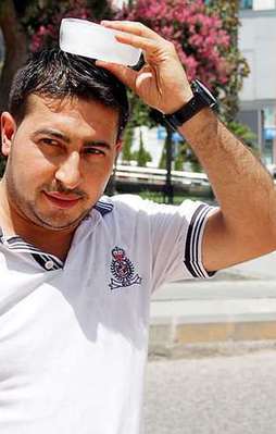 Şanlıurfa'da termometreler 54'ü gösterdi