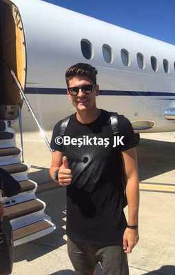 Gomez İstanbul'da!