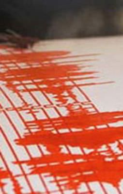 Akdeniz'de korkutan deprem!