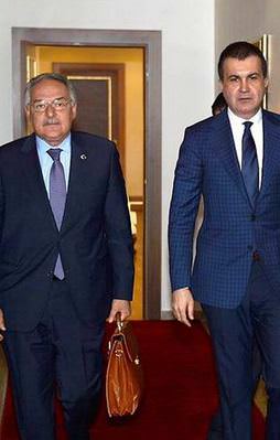 Koalisyon görüşmelerinde 3. tur sona erdi