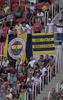 Trabzonluları kızdıran pankart