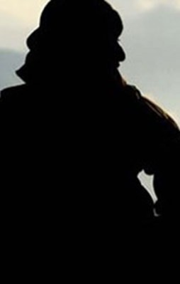 Üs bölgesine taciz ateşi