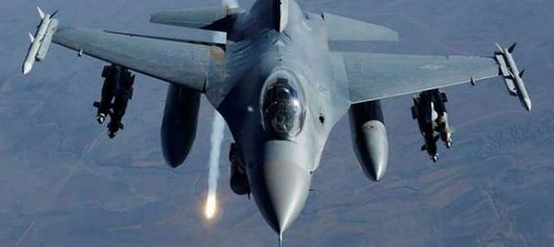 30 F-16 Kandil’e bomba yağdırdı
